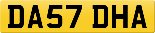 DA57DHA